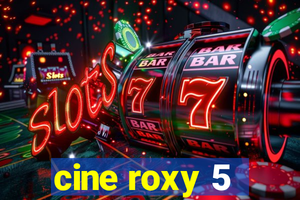 cine roxy 5 - santos santos - sp